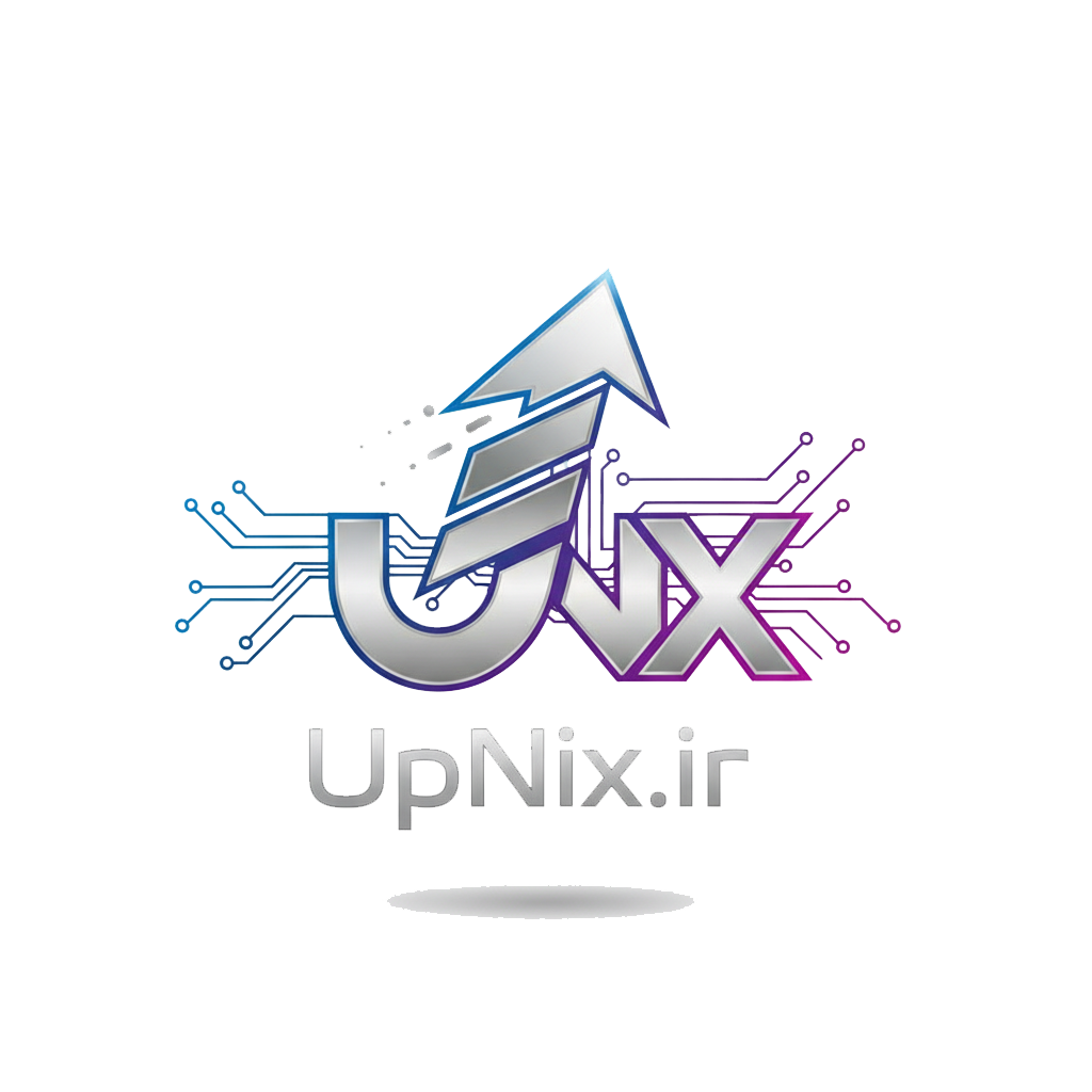 up nix طراح سایت حرفه ای شما
